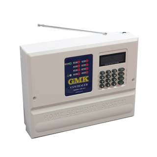 دزدگیر اماکن سیم کارتی-تلفنی GMK مدل M2 / S1 (جی ام کا)