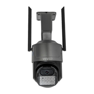 دوربین مداربسته وایفای مینی اسپید ۴ مگاپیکسل ISP برند ViViD مدل VD-PTWQO