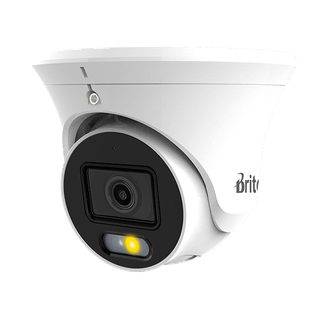 دوربین مداربسته تحت شبکه ۵ مگاپیکسل Briton مدل IPC-75T9AR-FMU