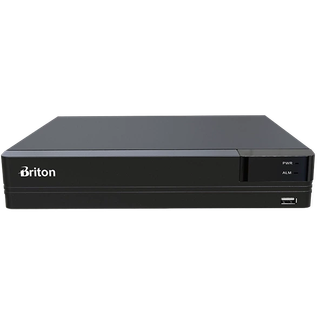 دستگاه XVR ضبط تصاویر ۱۶ کانال برایتون مدل UVR-F16EHB-D7C6