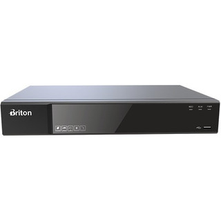 دستگاه NVR ضبط تصاویر تحت شبکه ۸ کانال برایتون مدل NVR-7CL08P-D58K