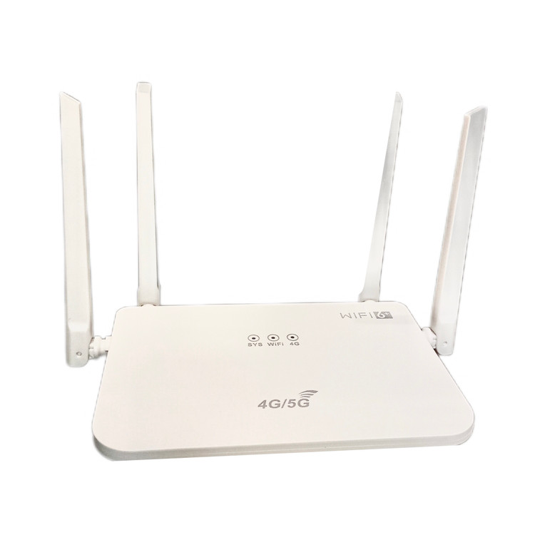 مودم روتر بیسیم 4G/5G با قابلیت WiFi 6+