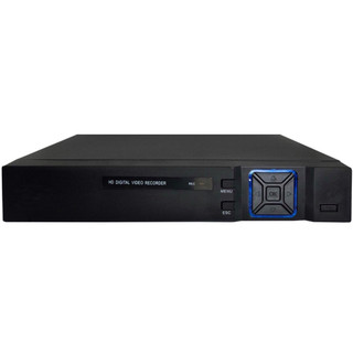 دستگاه NVR ضبط تصاویر تحت شبکه 36 کانال تام مدل T-NR-36MR-Ai