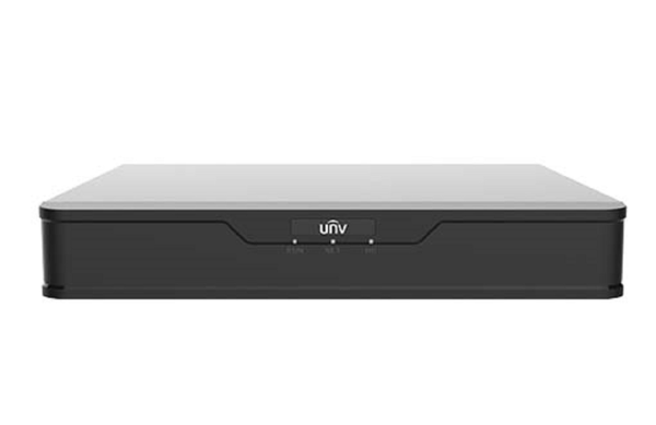 دستگاه XVR ضبط تصاویر 4 کانال یونی ویو/ UNV مدل XVR301-04Q3