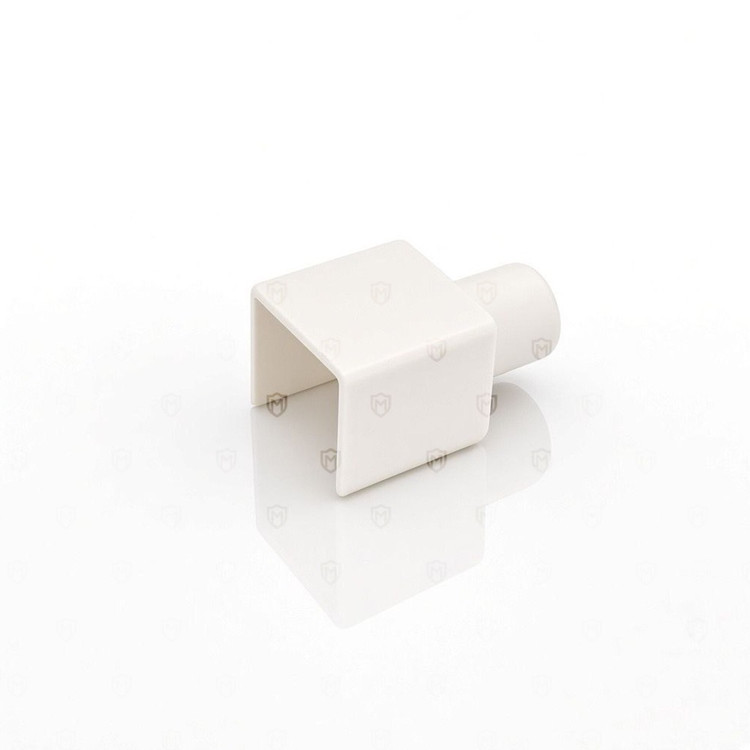 قطعه تبدیل داکت به لوله برق (Conduit Adapter) جهت اتصال حرفهای کابلهای دوربین مداربسته
